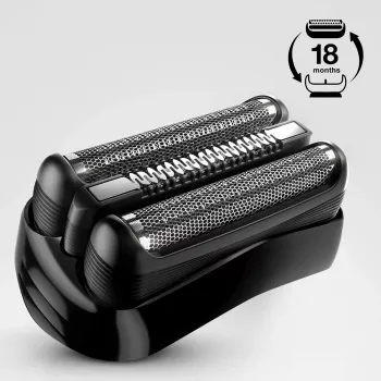 BRAUN Series 3 folija ir pjaustytuvas 21B (736879) – atsarginis rinkinys