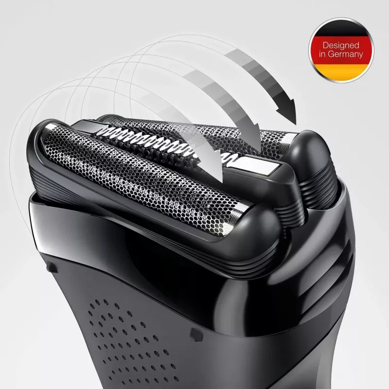 BRAUN Series 3 folija ir pjaustytuvas 21B (736879) – atsarginis rinkinys