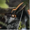 Genėjimo žirklės Fiskars X-Series L P961 — Bypass, plieninis ašmenys, 2,6 cm pjovimo skersmuo, 222 mm ilgio