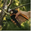 Genėjimo žirklės Fiskars X-Series L P961 — Bypass, plieninis ašmenys, 2,6 cm pjovimo skersmuo, 222 mm ilgio