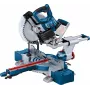 Bosch GCM 18V-254 D PROFESSIONAL pjūklas kampinis