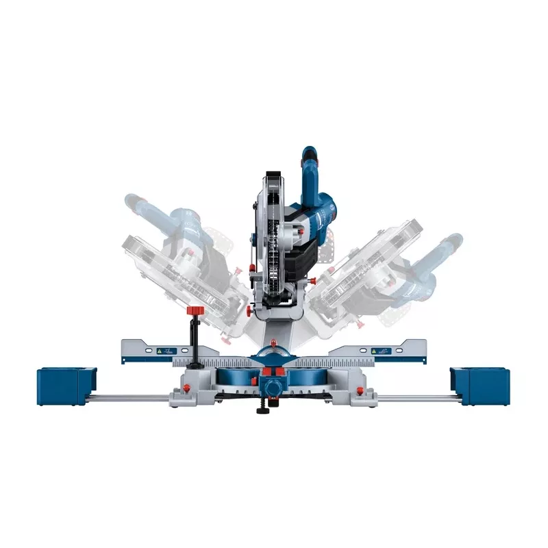 Bosch GCM 18V-254 D Professional 4500 aps./min