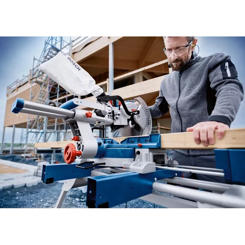 Bosch GCM 18V-254 D Professional 4500 aps./min