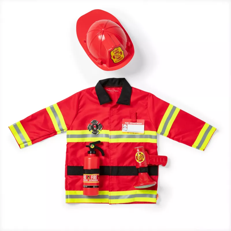 Melissa & Doug 6075173 puošnus kostiumas 750 g