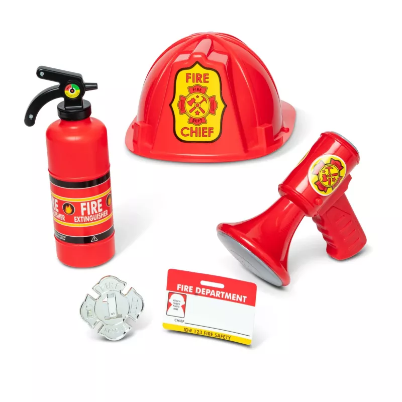 Melissa & Doug 6075173 puošnus kostiumas 750 g