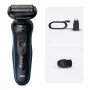 Braun Series 5 52-B1000s folijos skustuvas juodas