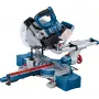 Bosch GCM 18V-216 D PROFESSIONAL pjūklas kampinis belaidis 5000 RPM
