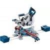 Bosch GCM 18V-216 D PROFESSIONAL pjūklas kampinis belaidis 5000 RPM