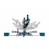 Bosch GCM 18V-216 D PROFESSIONAL pjūklas kampinis belaidis 5000 RPM