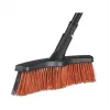 Šluota Fiskars 1025930 su minkštais ir kietais šereliais lauko valymui