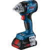Bosch GDS 18V-330 HC PROFESSIONAL 1/2 colio akumuliatorinis veržliaraktis 2800 aps./min 560 N⋅m juodas, mėlynas, raudonas