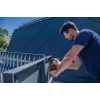 Bosch GDS 18V-330 HC PROFESSIONAL 1/2 colio akumuliatorinis veržliaraktis 2800 aps./min 560 N⋅m juodas, mėlynas, raudonas