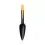 Sodo kastuvėlis Fiskars F1057641 – rankinis kastuvėlis, juodas ir rudas