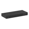 NETGEAR GS308LP nevaldomas Gigabit Ethernet (10/100/1000) maitinimas per Ethernet (PoE) stalinis juodas