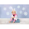 BABY born Snieguolės kostiumas 43 cm lėlės apranga