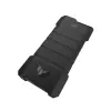 Išorinis SSD ASUS TUF Gaming AS2000 PLUS 2 TB M.2 NVMe, USB 3.2 Gen 2x2 (20 Gbit/s), USB Type-C, IP68, aliuminis/silikonas