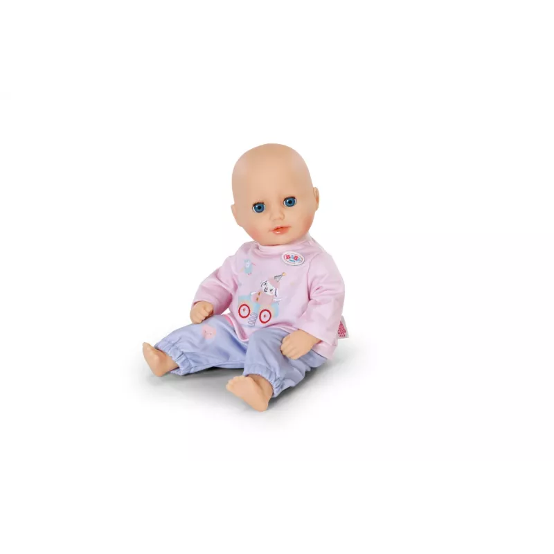 BABY born bėgimo kostiumėlis Rožinis 36 cm lėlės drabužių komplektas