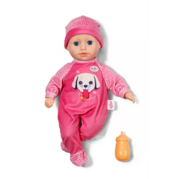 Lėlė zapf creation BABY born Anna Pink 36 cm, minkštas kūnas, judančios galūnės
