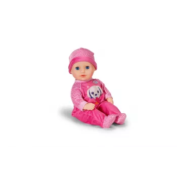 Lėlė zapf creation BABY born Anna Pink 36 cm, minkštas kūnas, judančios galūnės