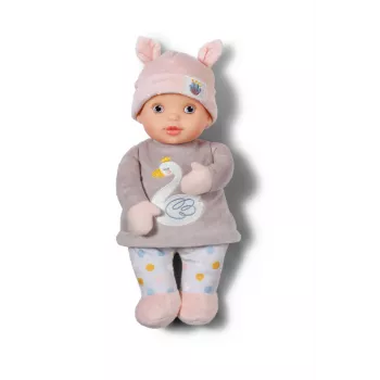 Zapf BABY born for babies Sweetie Mauve 30 cm lėlė kūdikis