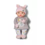 Zapf BABY born for babies Sweetie Mauve 30 cm lėlė kūdikis