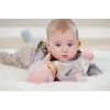 Zapf BABY born for babies Sweetie Mauve 30 cm lėlė kūdikis