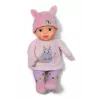 Zapf BABY born for babies Sweetie Pink 30cm lėlė kūdikis, moteriška, 300 mm, įvairiaspalvė