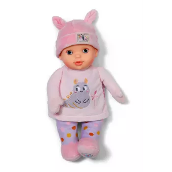 Zapf BABY born for babies Sweetie Pink 30cm lėlė kūdikis, moteriška, 300 mm, įvairiaspalvė