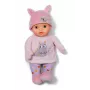 Zapf BABY born for babies Sweetie Pink 30cm lėlė kūdikis, moteriška, 300 mm, įvairiaspalvė