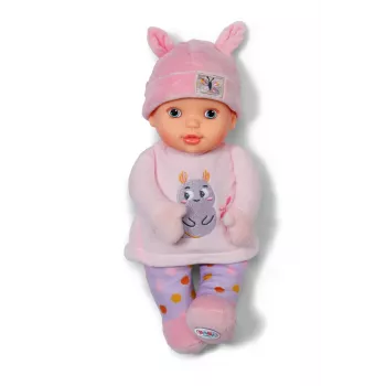 Zapf BABY born for babies Sweetie Pink 30cm lėlė kūdikis, moteriška, 300 mm, įvairiaspalvė