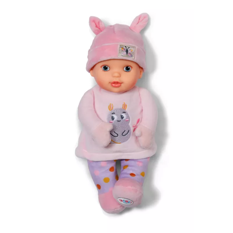 Zapf BABY born for babies Sweetie Pink 30cm lėlė kūdikis, moteriška, 300 mm, įvairiaspalvė