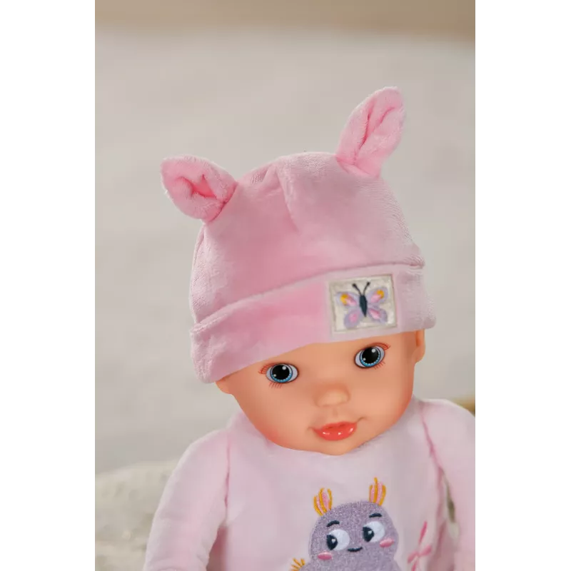 Zapf BABY born for babies Sweetie Pink 30cm lėlė kūdikis, moteriška, 300 mm, įvairiaspalvė