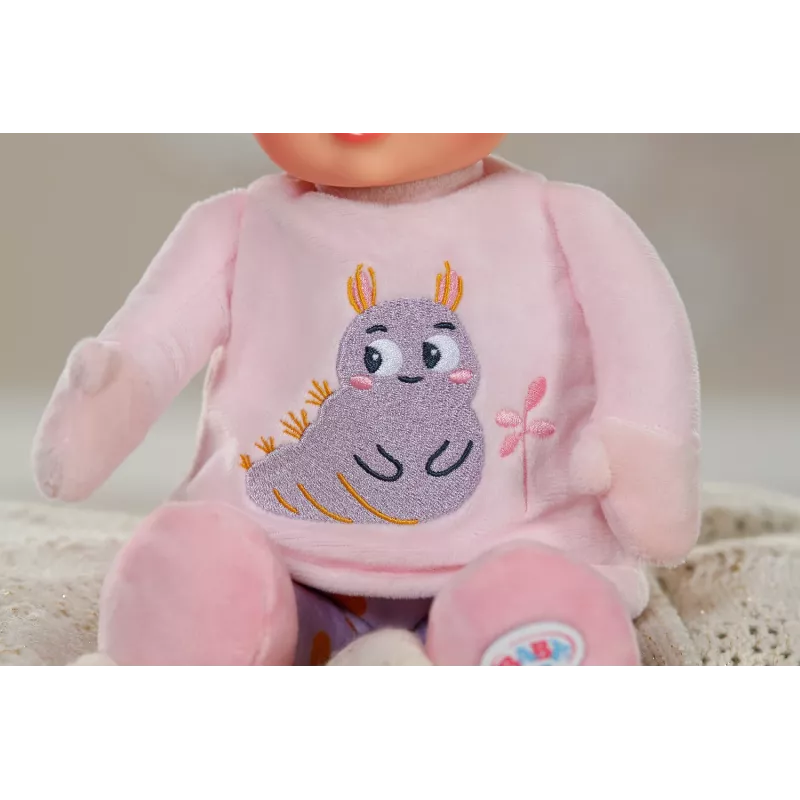 Zapf BABY born for babies Sweetie Pink 30cm lėlė kūdikis, moteriška, 300 mm, įvairiaspalvė