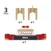 BRIO World 33569 šviesos ir garso keltas