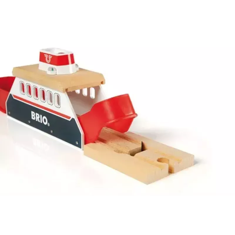 BRIO World 33569 šviesos ir garso keltas