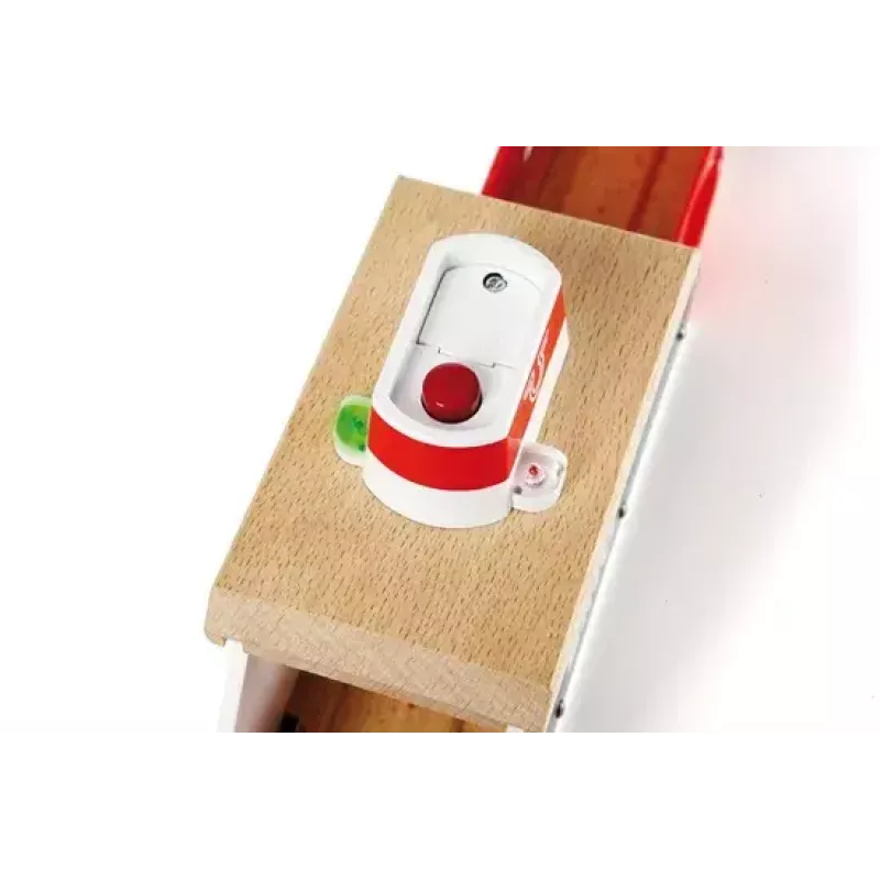 BRIO World 33569 šviesos ir garso keltas
