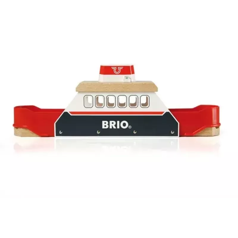 BRIO World 33569 šviesos ir garso keltas