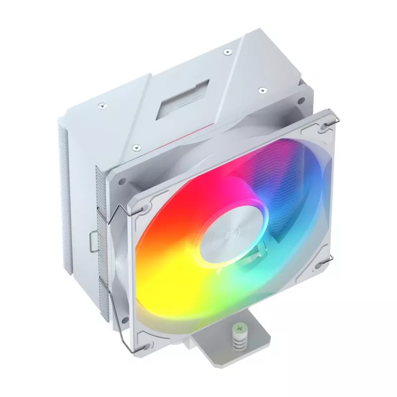 FSP NP5-WA procesoriaus aušintuvas orinis 120 mm baltas ARGB