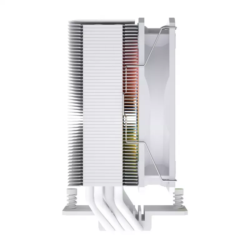 FSP NP5-WA procesoriaus aušintuvas orinis 120 mm baltas ARGB