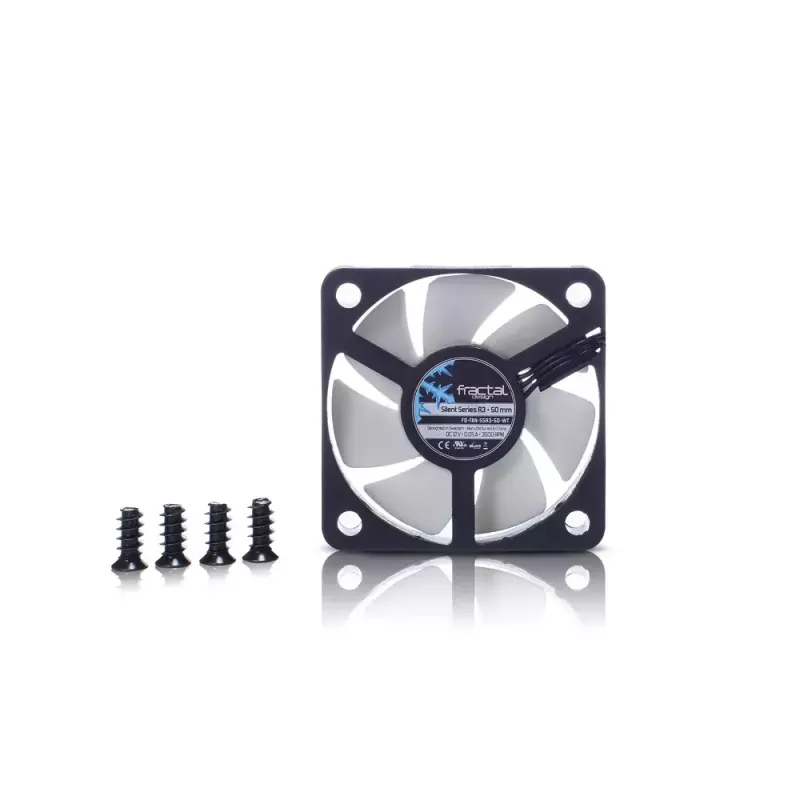 Ventiliatorius Fractal Design Silent Series R3 50 mm