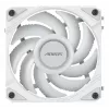 Gigabyte AORUS EZ CHAIN FAN 120 ICE korpuso ventiliatorius, 120 mm, baltos spalvos, GP-ECFAN1201 ICE