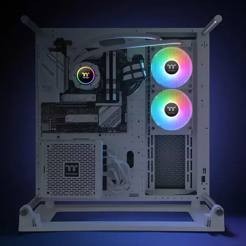 Skysčio aušinimo komplektas Thermaltake TH240 V2 ARGB