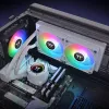 Skysčio aušinimo komplektas Thermaltake TH240 V2 ARGB