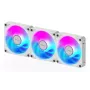 GIGABYTE AORUS EZ CHAIN FAN 120 ICE 12 cm baltas 1 vnt.