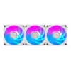 GIGABYTE AORUS EZ CHAIN FAN 120 ICE 12 cm baltas 1 vnt.