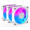 GIGABYTE AORUS EZ CHAIN FAN 120 ICE 12 cm baltas 1 vnt.