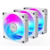 GIGABYTE AORUS EZ CHAIN FAN 120 ICE 12 cm baltas 1 vnt.