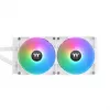 Skysčio aušinimo komplektas Thermaltake TH280 V2 Ultra ARGB 84,32 cfm 3,02 mmH2O