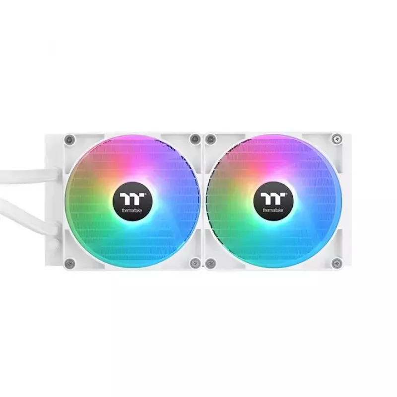 Skysčio aušinimo komplektas Thermaltake TH280 V2 Ultra ARGB 84,32 cfm 3,02 mmH2O