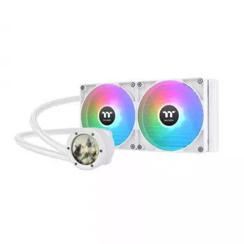 Skysčio aušinimo komplektas Thermaltake TH280 V2 Ultra ARGB 84,32 cfm 3,02 mmH2O